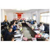 岳阳全面落实精准化防控措施 确保疫情不出现反弹