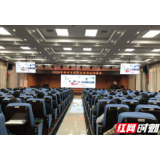郴州职业技术学院416名学生奉献热血致青春