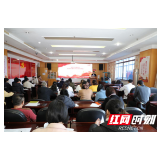 文明创建常抓不懈 省肿瘤医院开展文明单位创建模拟验收