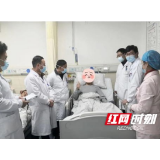 湖南航天医院成功完成经皮骶髂螺钉内固定微创手术新挑战