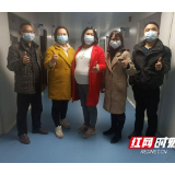娄底市疾控中心卫生检验室里一群无声转身的战士