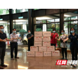 爱尔眼科向WHO捐赠医疗物资 助力全球疫情阻击战