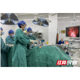 血尿可能是晚期肾癌“暗号” 浏阳男子血尿祸起肾癌