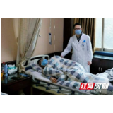 长沙伢子每天夜宵少不了 肾内长出“生姜巨石”