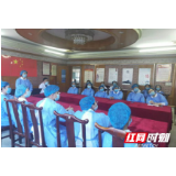 五一致敬劳动者 长沙东大肛肠医院深入开展医疗质量月活动