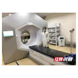 杨妤：乘着科技发展的“加速器” 用精准放疗造福更多肿瘤患者