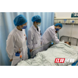 长沙男子网上学做红烧肉 饱餐后诱发急性胰腺炎送医抢救