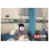 男子工地干活突发口角歪斜 紧急送医三十分钟溶栓