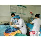 郴州：应急接生显大爱 精诚协作保安全
