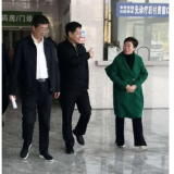 一家民营医院 解决码市镇看病难题