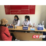 白内障科普大讲堂走进芙蓉区文艺路街道