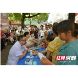 郴州：临武县“巩固防控成果·保障妇幼健康”在行动