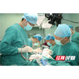肿瘤专科医院手术直播 湖南省肿瘤医院精准微创手术造福肿瘤患者