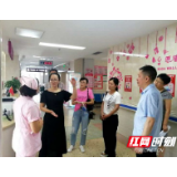 张家界：永州市零陵区妇幼保健院来桑植县参观交流
