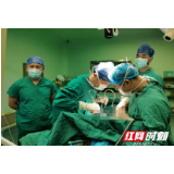 湖南首例！58岁男子“自体肺移植”救自己