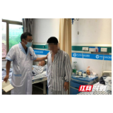 男子：只要小便发黄 我就知道结石又来了