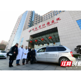 爱的力量无法估量 宁养院为双癌家庭送去温暖
