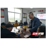 九九重阳节 浓浓敬老情 岳阳市郭镇乡卫生院开展重阳敬老活动
