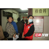 重阳体检暖人心—岳阳县中医医院开展重阳节体检慰问活动