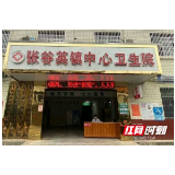 岳阳市张谷英镇中心卫生院牵手岳阳市一医院开展大型义诊