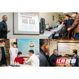 岳阳市中医医院“张氏正骨骨折脱位手法治疗术”通过省中医药传统知识项目考察评审