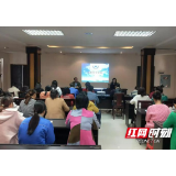 “党建引领 助力千企” 岳阳县卫健局在行动