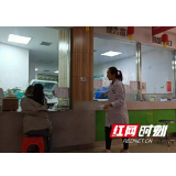 因多囊卵巢综合征8年未孕的她在长沙长江医院孕育新生