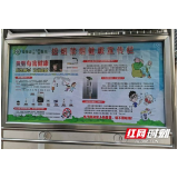朋友，请放下烟！——岳阳县卫健局进行无烟医疗机构创建督查