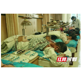 针来健康 推去痛苦——岳阳市中医医院针灸推拿二科演绎指尖传奇