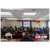 永州市江永县：为医院再筑“防护墙”