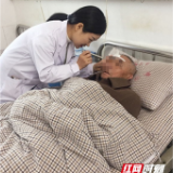 湖南中医药大学第一附属医院医疗骨干奔赴基层开展医疗对口帮扶