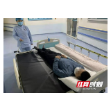 湖南首台医用电动转移车入驻湖南省人民医院脊柱外科