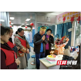 岳阳：用最后一次献血来庆祝60岁生日