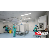 岳阳：试管婴儿“幕后操作”——胚胎工程师的一天