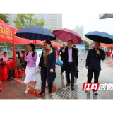 娄底：娄星区开展第33个爱国卫生月宣传活动