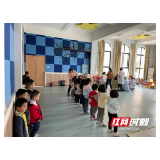 岳阳：体检进校园 为儿童健康保驾护航