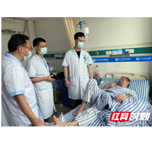 各种保守治疗方法试了个遍 男子右肾结石为何纹丝未动