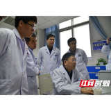 长沙市中心医院院长冯永入选“2020年享受政府特殊津贴人员”