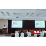 长沙医学院开展“讲党史 颂党恩”微宣讲比赛