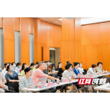 湖南省计划生育爱心助孕特别行动走进普瑞医院