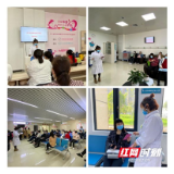 岳阳平江县开展健康宣教进万家活动 助力常态化疫情防控