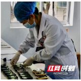 岳阳市妇幼保健院满分通过全国便携式血糖检测仪室间质量评价