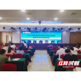 娄底市卫健委全力做好2021年国家医师资格考试实践技能考试工作
