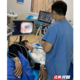 湖南省肿瘤医院内镜黏膜下剥离术不开刀也能切除消化道早癌