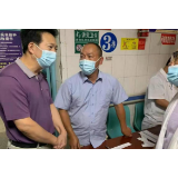 娄底：以督导促疫苗接种工作落到实处