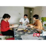 岳阳市二人民医院开展党史学习教育支部工作督查