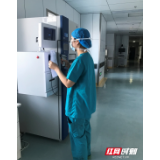 岳阳市人民医院启动“海尔物联血液冰箱” 用血“零等候”