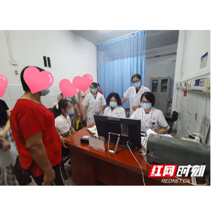 湖南省妇幼生殖专科联盟走进邵东、祁阳