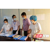 用实际行动诠释党员干部的担当作为