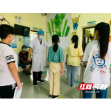 岳阳市君山区卫健人:用坚守为人民筑起防护墙